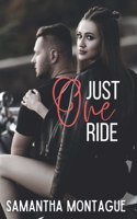 Just One Ride