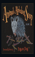 Animals Alphabet Soup Volume 1