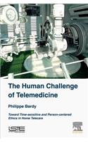 Human Challenge of Telemedicine