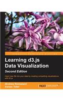 Learning d3.js Data Visualization - Second Edition
