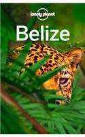Lonely Planet Belize