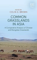 Common Grasslands in Asia