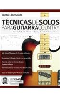 Técnicas de Solos Para Guitarra Country