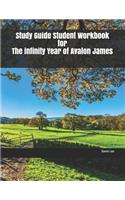 Study Guide Student Workbook for the Infinity Year of Avalon James