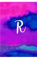 R