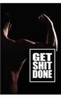 Get Shit Done - Flexible Daily Planner