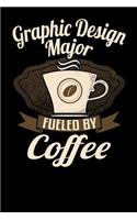 Graphic Design Major Fueled by Coffee
