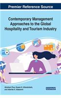 Contemporary Management Approaches to the Global Hospitality and Tourism Industry