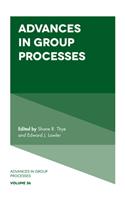 Advances in Group Processes