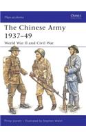 Chinese Army 1937-49