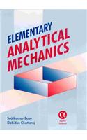 Elementary Analytical Mechanics