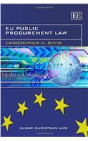 EU Public Procurement Law (Elgar European Law Series)