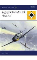Jagdgeschwader 53 'Pik-As'