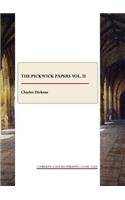 Pickwick Papers, Vol. II