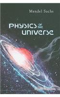 Physics Of The Universe