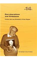 Corroborations and Criticisms. Forays with the Philosophy of Karl Popper