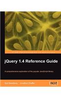 jQuery 1.4 Reference Guide