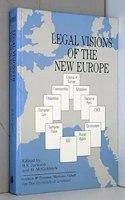 Legal Visions of the New Europe