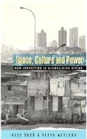 Space, Culture and Power