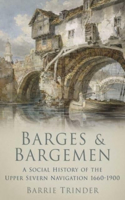 Barges & Bargemen (hardback)