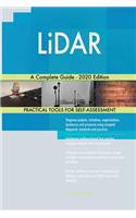 LiDAR A Complete Guide - 2020 Edition