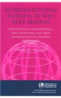 Representational Fairness in Wto Rule Making