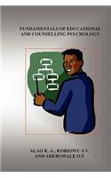 Fundamentals of Educational and Counselling Psychology