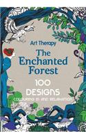 Art Therapy: Enchanted Forest