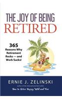 Joy of Being Retired