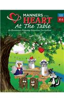 Manners of the Heart at the Table