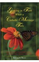 Growing in Faith When a Catholic Marriage Fails