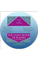 The Giant Book of Poetry Audio Edition: Poems That Make a Statement