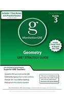 Geometry GRE Preparation Guide: (Manhattan GRE Preparation Guide: Geometry)