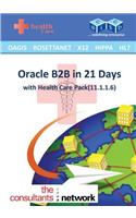 Oracle B2B in 21 Days