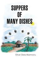 Suppers of Many Dishes Part 1
