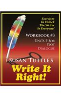 Write It Right Workbook #3