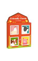 Friendly Farm Mini Library