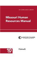 Missouri Human Resources Manual