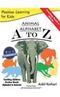 Animal Alphabet A to Z