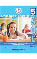 Standards of Learning(SOL) - Grade 5 Vol-1