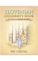 Slovenian Children's Book: The Tale of Peter Rabbit