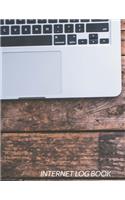 Internet Log Book