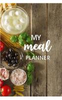 My Meal Planner