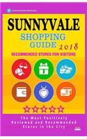 Sunnyvale Shopping Guide 2018