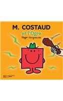 Monsieur Costaud Et L'Ogre