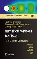 Numerical Methods for Flows