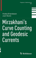 Mirzakhani’s Curve Counting and Geodesic Currents