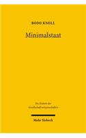 Minimalstaat