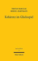 Koharenz im Glucksspiel