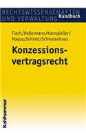 Konzessionsvertragsrecht